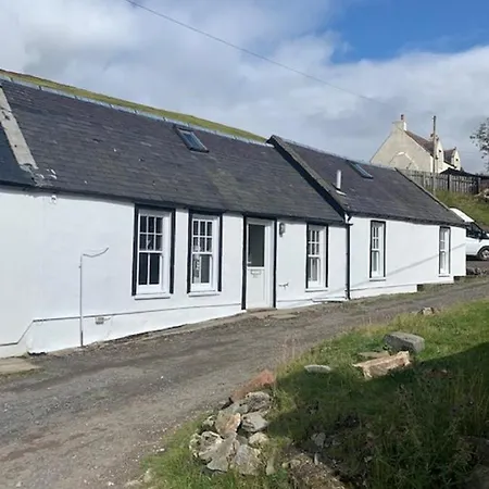 1-2 Dialknowe Holiday Cottage - Wanlockhead Exterior foto