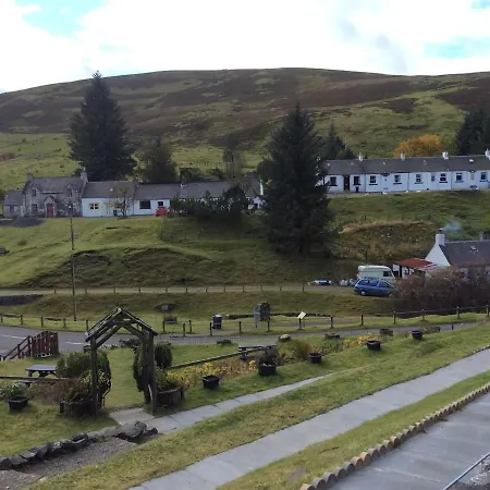 1-2 Dialknowe Holiday Cottage - Wanlockhead Exterior foto