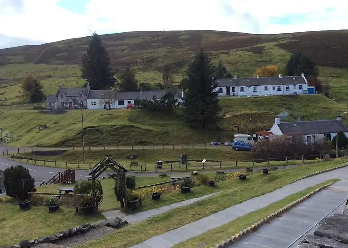 1-2 Dialknowe Holiday Cottage - Wanlockhead