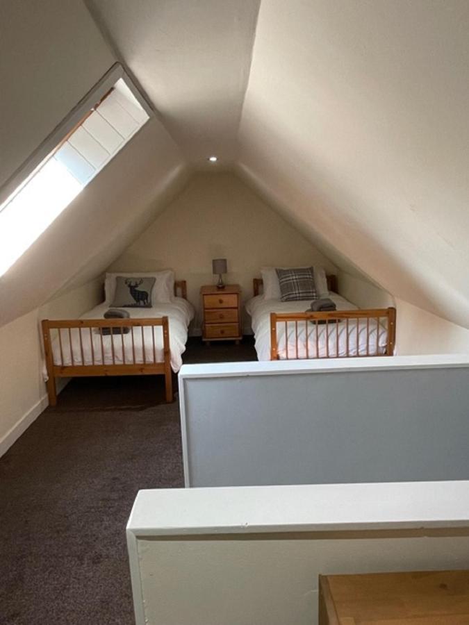 1-2 Dialknowe - * Wanlockhead