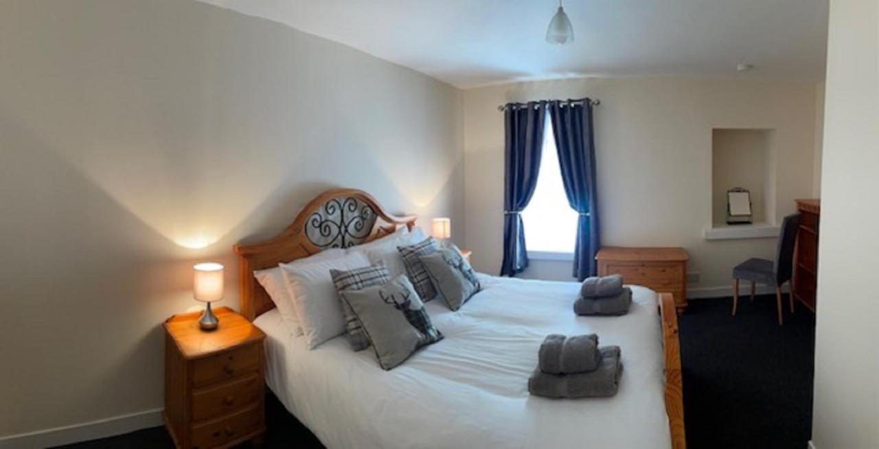 Holiday home 1-2 Dialknowe -